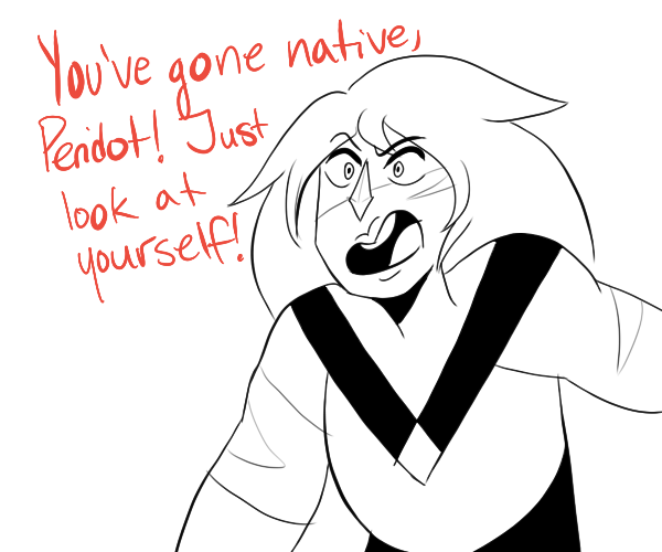 askperidotgem:  Bonus:  I CANT BREATHE
