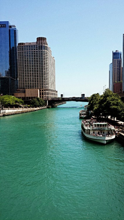 Sex bright-sunny-sky:  6/2/2015Chicago River pictures
