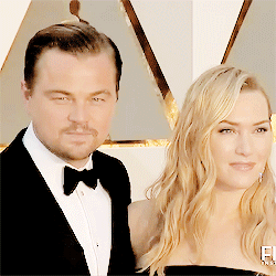 sft425:  kibosh-josh-mahgosh:  idealfry:  tristenblewart:  Leo &amp; Kate arriving