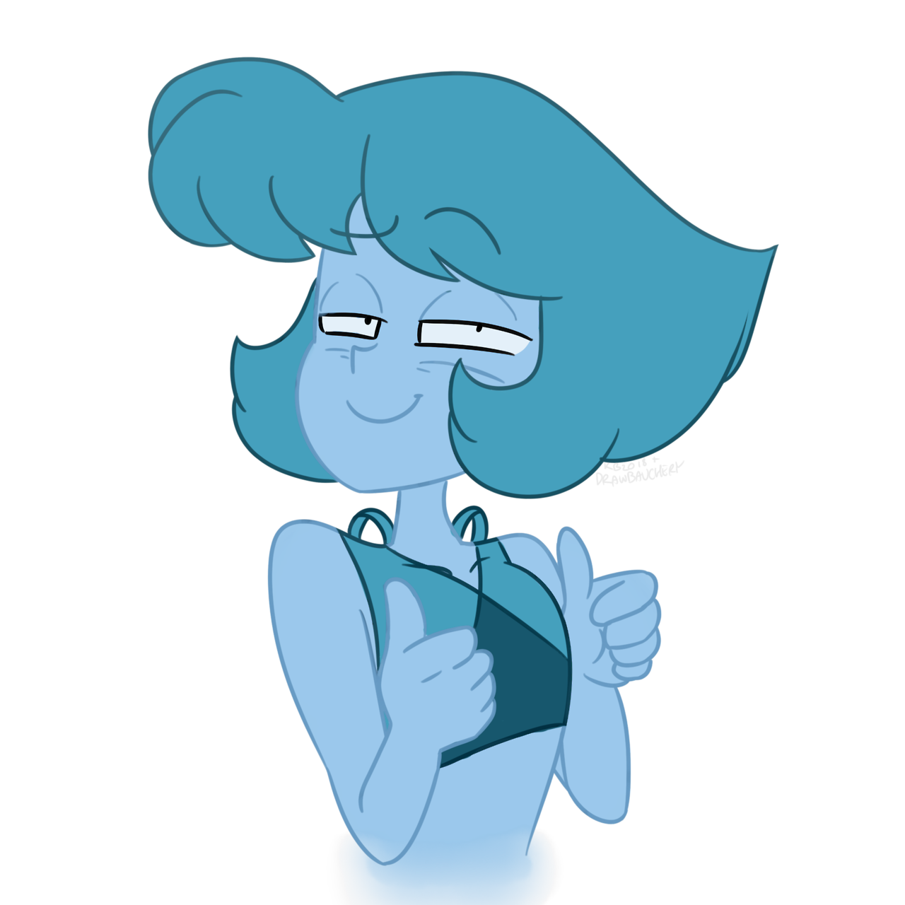 itsmagicbinch: @drawbauchery Woah look, some now-in-colors!  (I did the first one