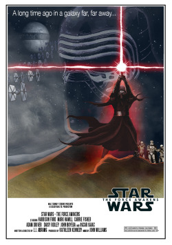 tiefighters:  Star Wars: The Force Awakens