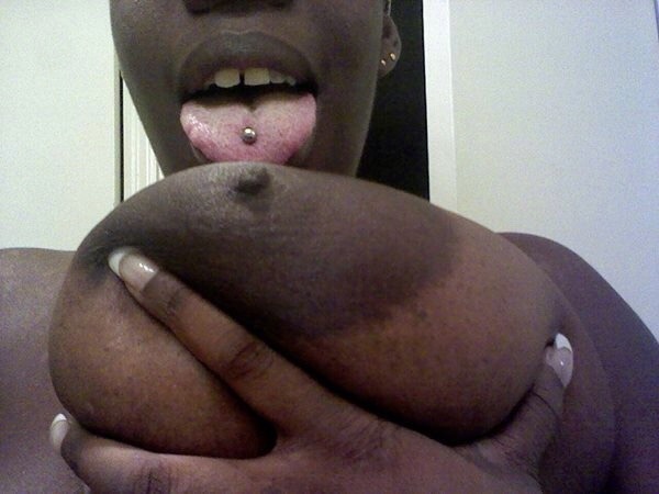 Love big pancake tities