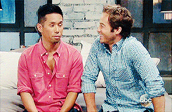 starrylilac:  “So… what would you say to a two-way?”“I’d say this.&rd