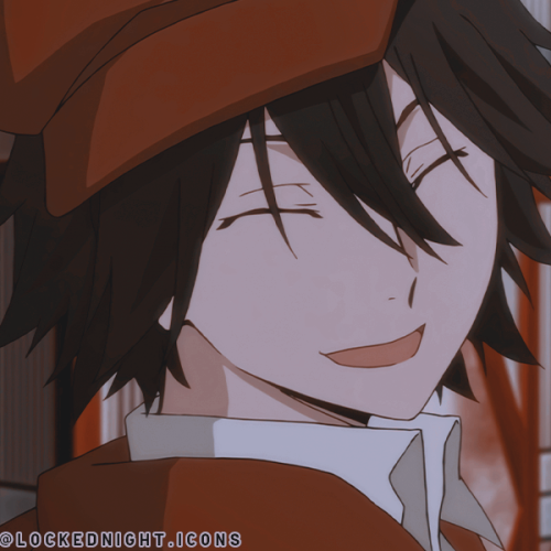 Icons Bungou stray dogs. Follow us on instagram: lockednight.icons.