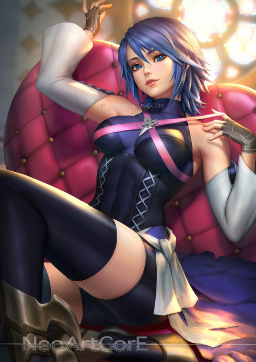 hnty003: NeoArtCorE Thongmai - Aqua