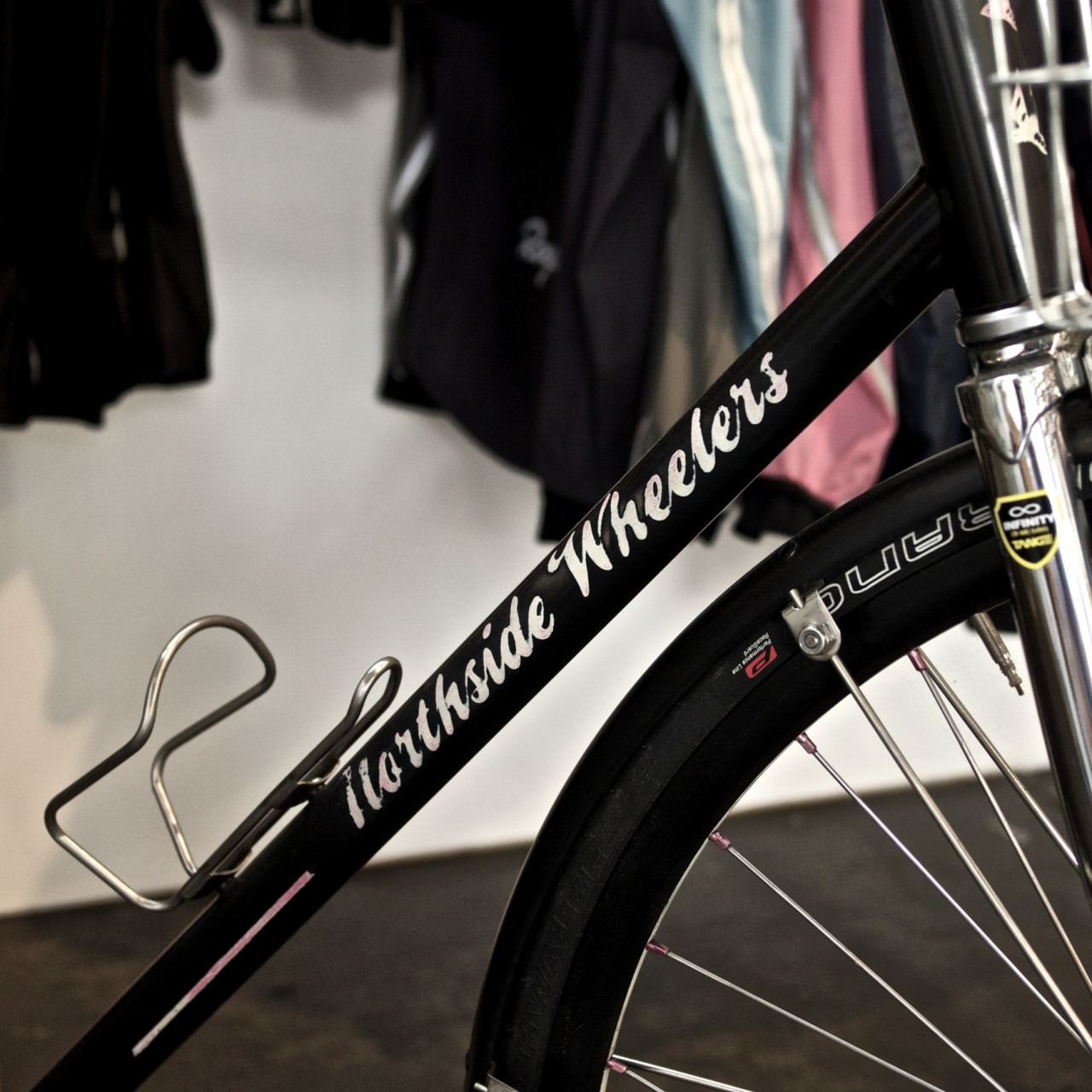 brixtonnihilistcyclingclub:  NorthSide Wheelers / http://www.northsidewheelers.com