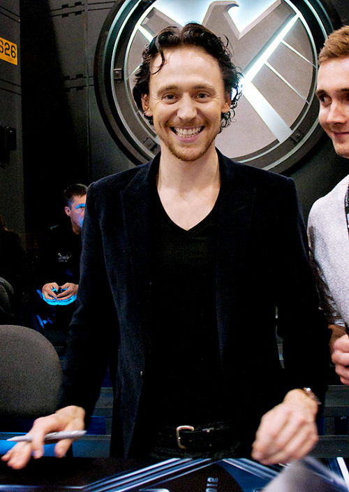 Favourite Tom Hiddleston images 24/ ∞