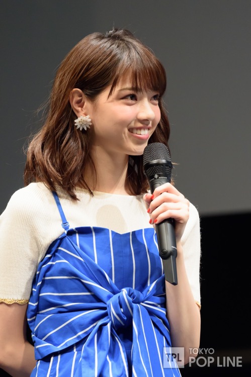 another-future: 乃木坂46西野七瀬、地元・大阪で女性限定トークショー　「8時以降は豆腐」と独自の体型管理法明かす | TOKYO POP LINEtokyopoplin