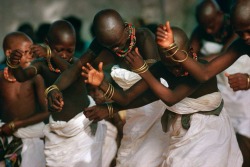 kemetic-dreams:  “In Vodou, you serve the