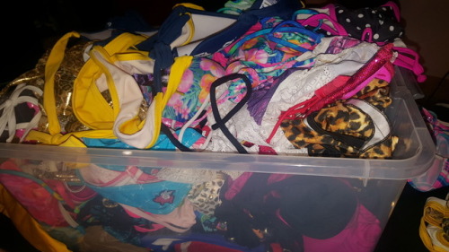 overload of bikinis
