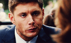 viserione:30 days of Supernatural → Day 6: Favorite male character↳ Dean WinchesterYou’re
