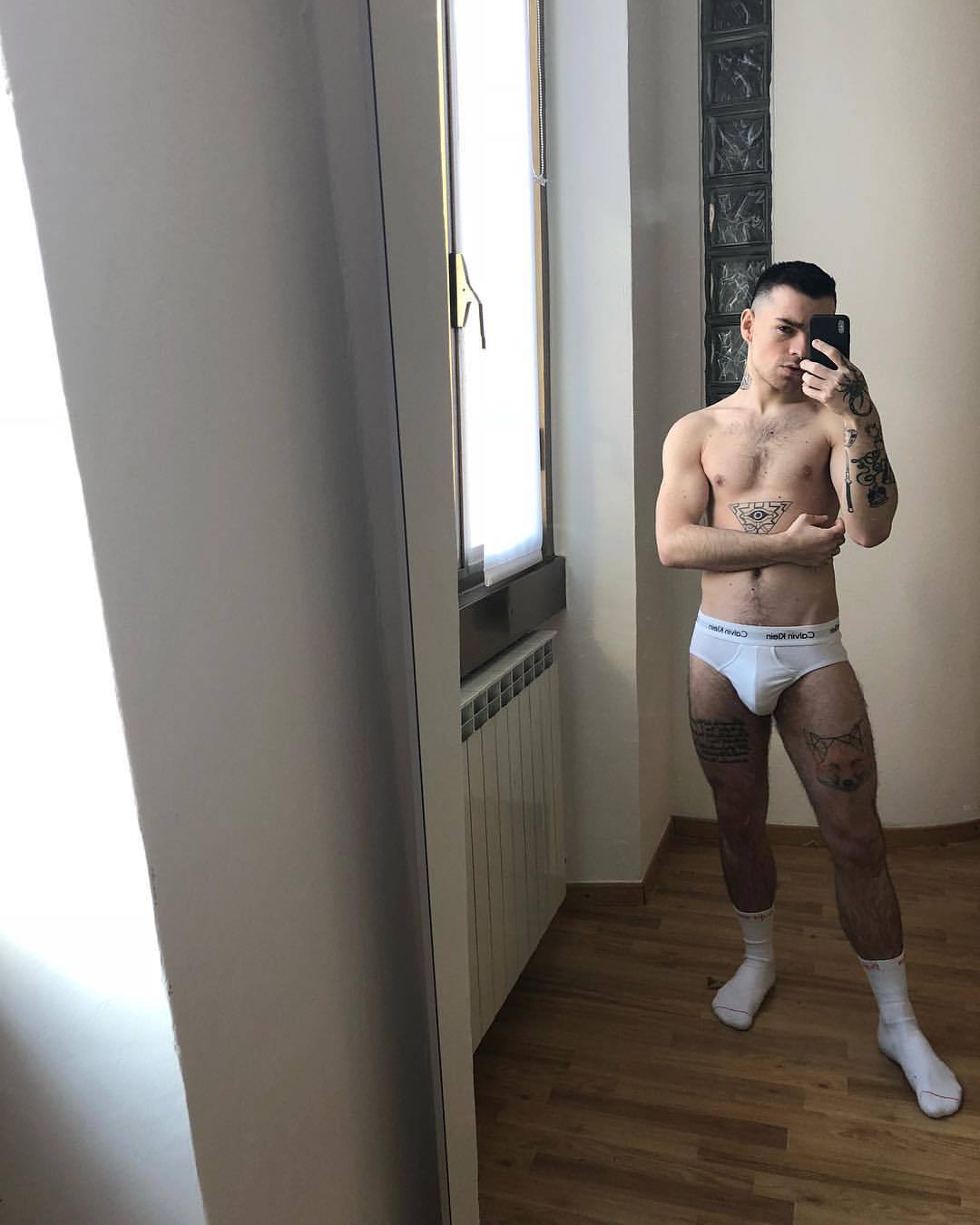 frederickrave:at Milan, Italy
