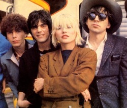 blondie-poedie:  Blondie