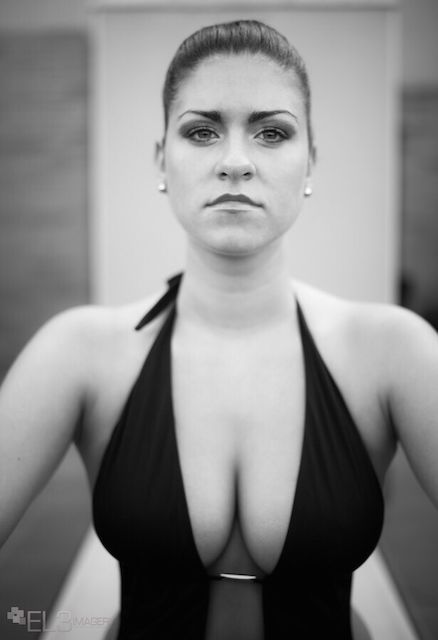 The Mix Up, Black And White, Bikini, Model, EyeEm Best Shots, EyeEmBestPics, EyeEmBestEdits, Portrai