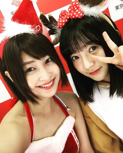 #小柳歩 #西永彩奈