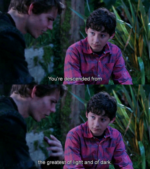thisfreemind:yourmajestymills:Am I the only one who actually thought Pan was talking about Emma and 