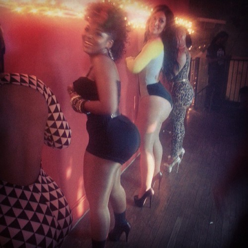 high2def:  Busta Rhymes - “twerk it” - Behind the scene