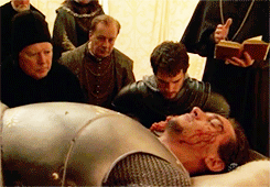 mine-eyes-desire-you:♔ “Henry showed off his own youthfulness once more by preparing for the jousts 