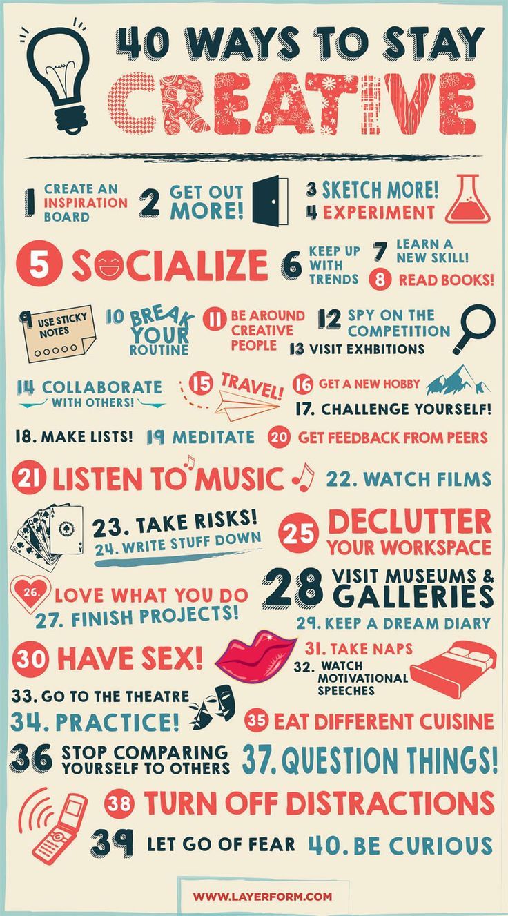 leadership4lifeblog:  Be creative!  Follow us at leadershipforlifeblog. 