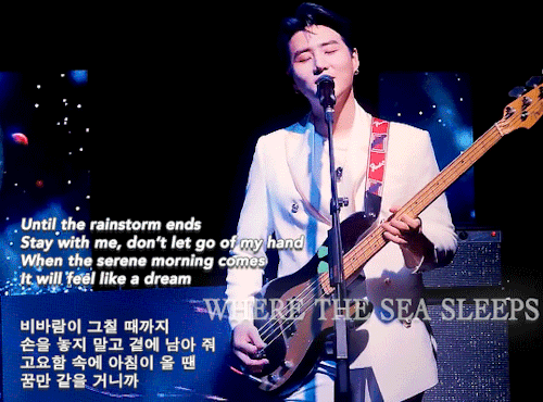 Day6 The Book Of Us Series Favorite Lyrics