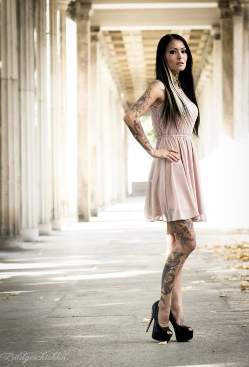 we-require-more-tatooed-girls:  More @ http://we-require-more-tatooed-girls.tumblr.com