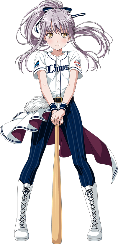 BanG Dream! Reps Pacific League Baseball on Doki Doki Day - Crunchyroll News