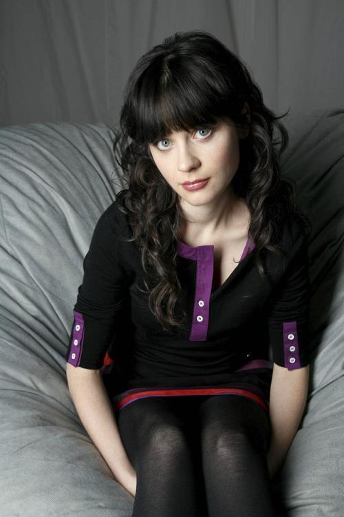 cinemasentries:Zooey Deschanel