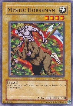 The Signs as YGO Cards