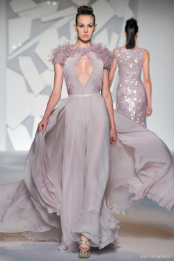 game-of-style:  Daenerys Targaryen - Abed Mahfouz Haute Couture fall/winter 2013
