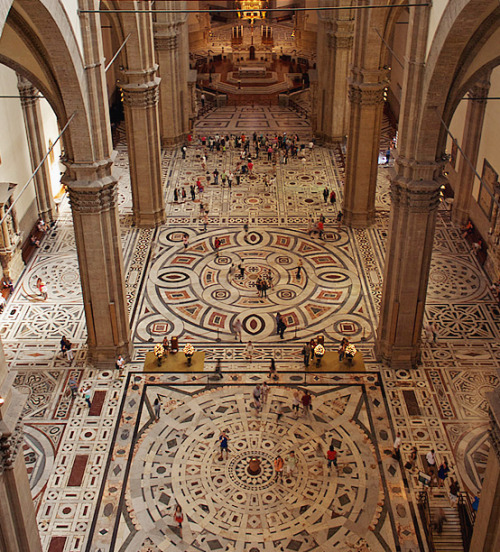 venetianassassin:  The Basilica di Santa Maria del Fiore (English: Basilica of Saint Mary of th