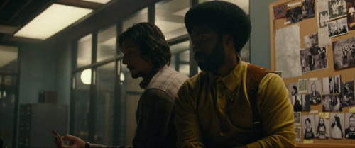 ‘BlacKkKlansman’, Spike Lee (2018)Ain’t this a bitch. If I would have known this was a Klan me