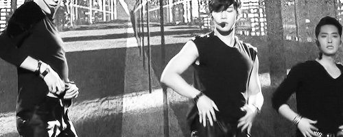 2PM Hottest Moves
