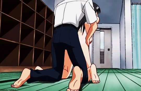 oneesxn:  Sora no Iro Mizu no Iro ✖ [oneesxn] 