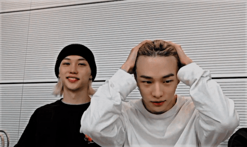 They're Like The Sun And The Moon 🥺☀️🌑