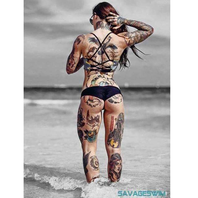 Tattoos I like