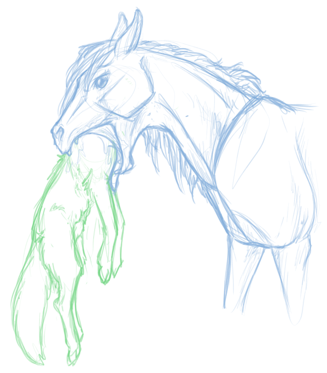 autumnbramble:  vixenscratch-nsfw:  My brain is a strange place. This wants to turn