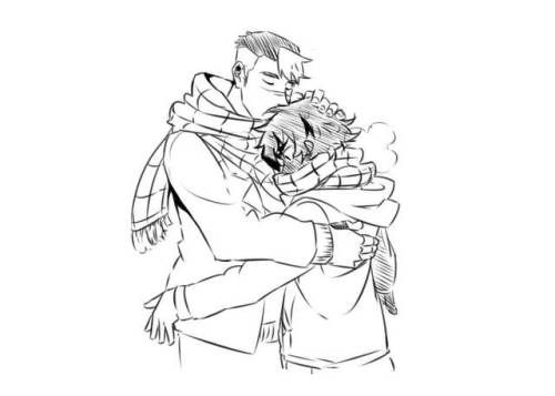 griffmon: HUG