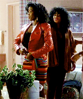 fashioninfilm: Fashion in Poetic Justice (1993) Costume Design by Darryle Johnson
