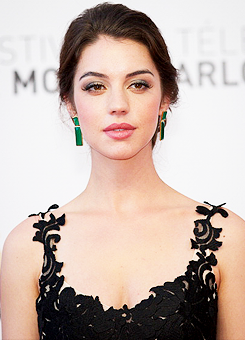 reigndaily:  Adelaide Kane at Montecarlo