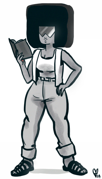 tinctumutations:  readin’ 