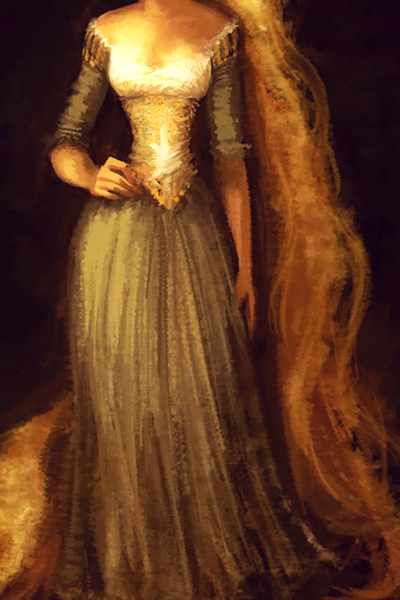 pushing-disneys:Concept Art Appreciation - Claire Keane - Rapunzel’s Dresses