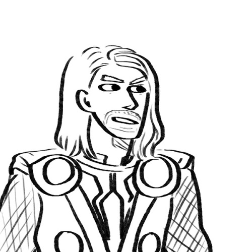 the battle had less casualties with grandpa&rsquo;s help i keep mishearing thror as thor and thr