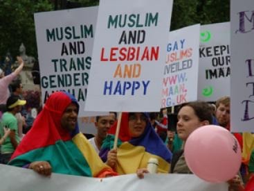 homojabi:LGBTQ Muslims have and always will exist—we aren’t haram and we aren’t alone.