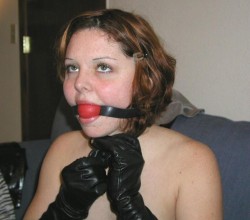 Bondage Lover!