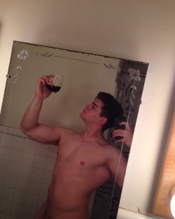 capnjon:  I’m too old for shower beers, so now I drink shower Pinot noirs.