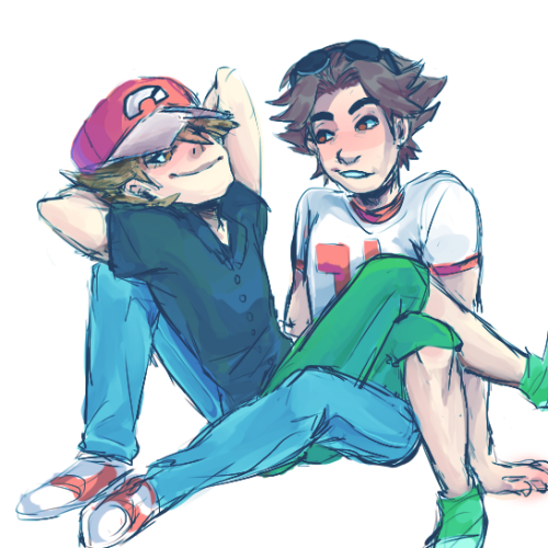 monkeymilktea:  this was a bit overdue (im hyped for the new pokemon game!) 