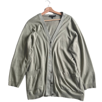 Ellen Tracy Green Cardigan