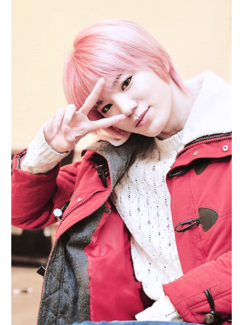 Nam Woohyun was a person!!