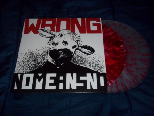 One of the best (and most important) punk albums ever &ldquo;Wrong&rdquo; by NoMeansNo