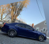 My little brotha switched it up to 15s in the rear … time to get that 60’ down 